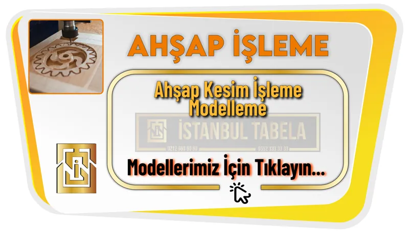 Ahşap İşleme