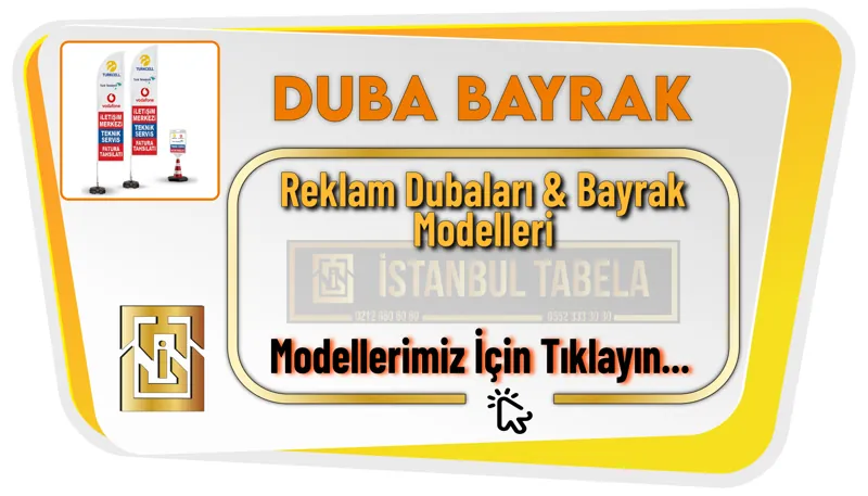 Duba Ve Bayrak