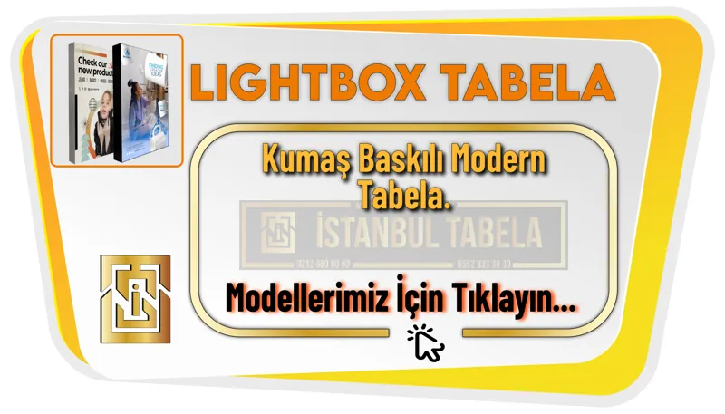 Lightbox Tabela